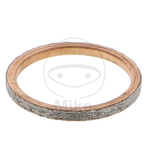 TĚSNĚNÍ SVODU VÝFUKU ATHENA S410427012006 38X45.5X3 MM