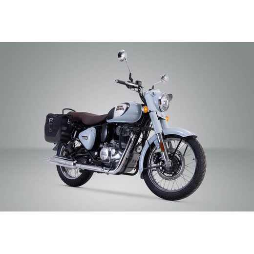 SW MOTECH LEGEND GEAR SADA TAŠEK LC BLACK EDITION ROYAL ENFIELD CLASSIC 350 (22-).