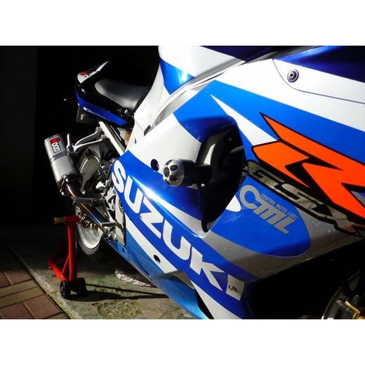 PROTEKTORY NA RÁM ARROW - SUZUKI GSX-R 1000 ´01-02