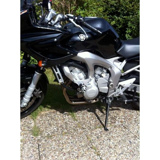 PROTEKTORY NA RÁM GATLING - YAMAHA FZ6 N/S/S2 ´04-X