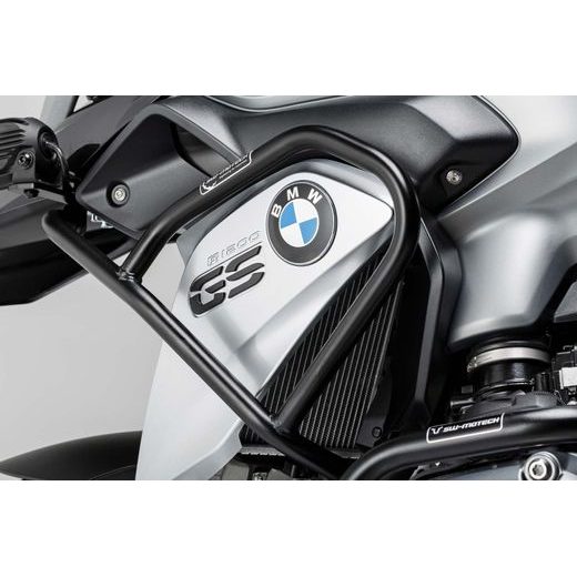 SW MOTECH PADACÍ RÁM HORNÍ ČERNÝ BMW R 1200 GS LC /13-16/