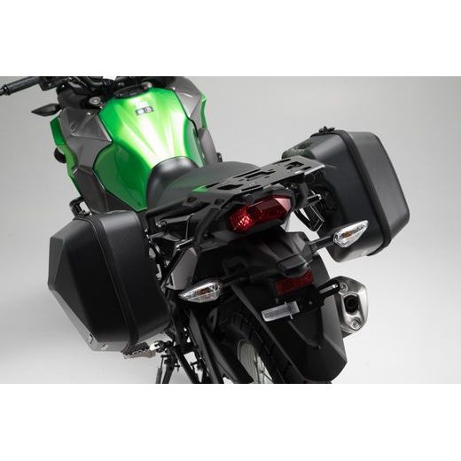 SW MOTECH URBAN ABS KUFRY SYSTÉM 2 X 16 L. KAWASAKI VERSYS-X 300 (16-).
