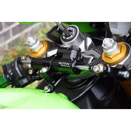 ZX-6R ´05-06 - MONTÁŽNÍ SADA TLUMIČE ŘÍZENÍ