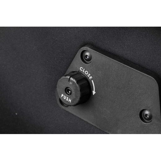 SW MOTECH URBAN ABS KUFR 16,5 L. ABS PRO SLC BOČNÍ NOSIČ VLEVO.