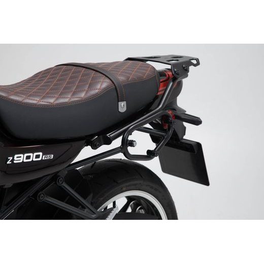 SW MOTECH LEGEND GEAR NOSIČ LEVÝ PRO KAWASAKI Z900RS/CAFE (17-)