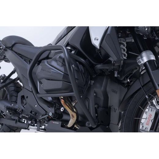 SW MOTECH PADACÍ RÁMY SPODNÍ ČERNÉ PRO BMW R 1300 GS