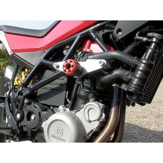 PROTEKTORY NA RÁM DRAGON - HUSQVARNA NUDA 900