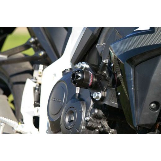PROTEKTORY NA RÁM GATLING - HONDA CB 1000R - DVOUBODOVÁ SADA - 08-17
