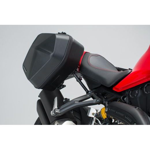 SW MOTECH URBAN ABS KURY SYSTÉM 2 X 16 L. DUCATI MONSTER 1200/S (16-).