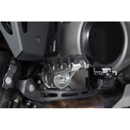 SW MOTECH EVO FOOTREST KIT HARLEY-DAVIDSON PAN AMERICA (21-).