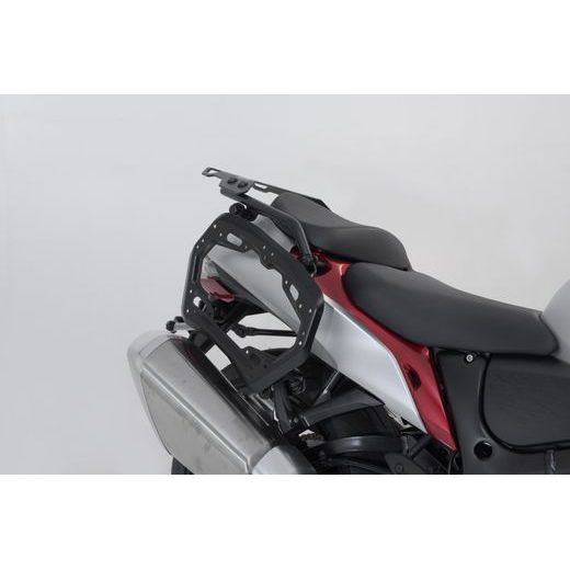 SW MOTECH AERO ABS SADA KUFRŮ 2X25 L. SUZUKI GSX 1300 R HAYABUSA (20-).