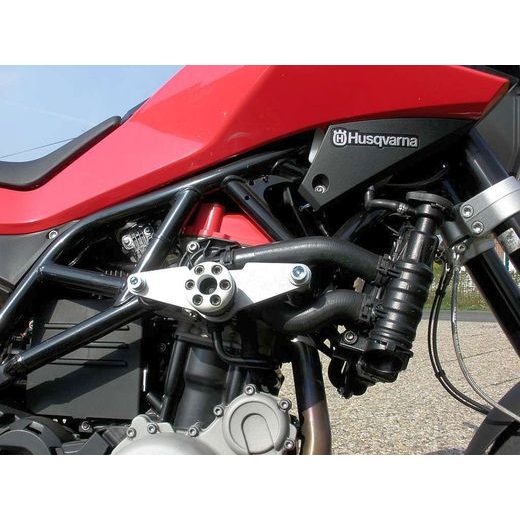 PROTEKTORY NA RÁM GATLING - HUSQVARNA NUDA 900