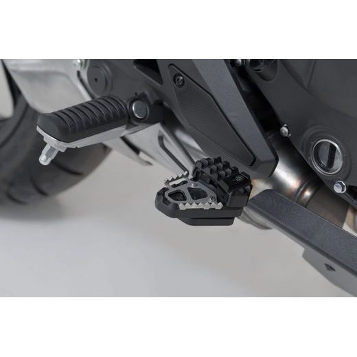 SW MOTECH ROZŠÍŘENÍ BRZDOVÉHO PEDÁLU KAWASAKI VERSYS 650 (21-).