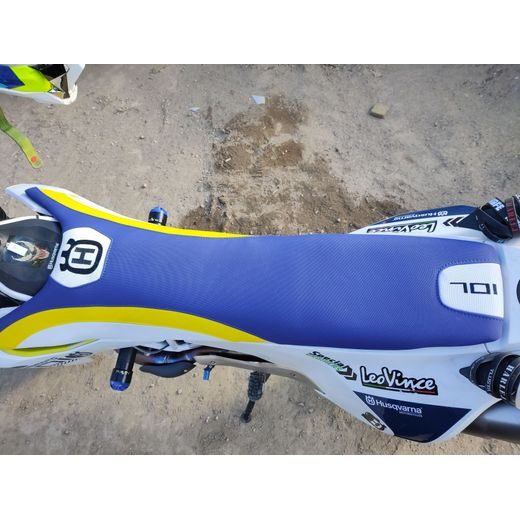 PROTEKTORY NA RÁM GATLING - HUSQVARNA 701 + KTM 690 SMC-R