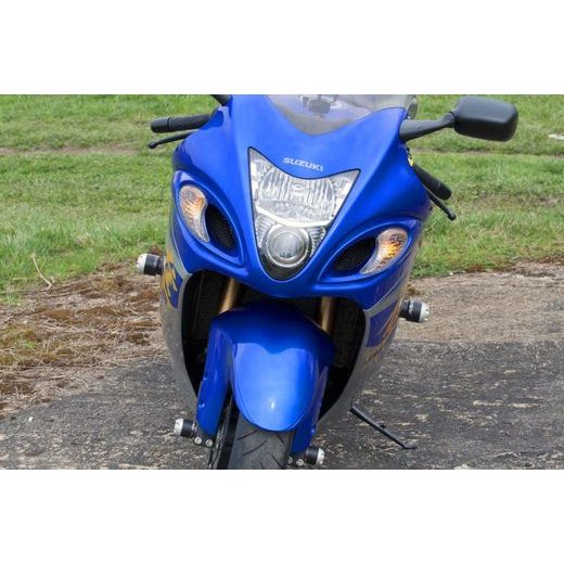 PROTEKTORY NA RÁM GATLING - SUZUKI GSX-R 1300 „HAYABUSA“ ´08-X