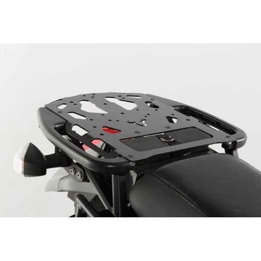 SW MOTECH STEEL-RACK KAWASAKI KLR 650 (08-).