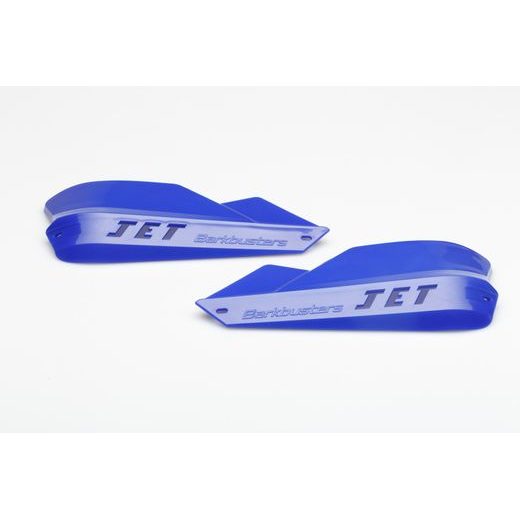 SW MOTECH JET CHRÁNIČE RUKOU PRO 22 MM ŘIDÍTKA MODRÁ. ZAHRNUJE MONTÁŽNÍ MATERIÁL.