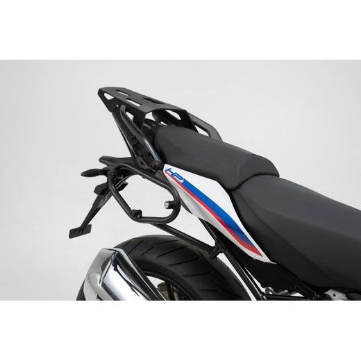 SW MOTECH URBAN ABS SADA BOČNÍCH KUFRŮ 2X 16,5 L. BMW R 1200 R (15-18), R 1250 R / RS (18-