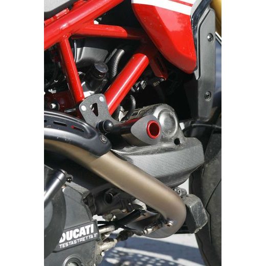 PROTEKTORY NA RÁM GATLING - DUCATI HYPERMOTARD+HYPERSTRADA 821+939+950
