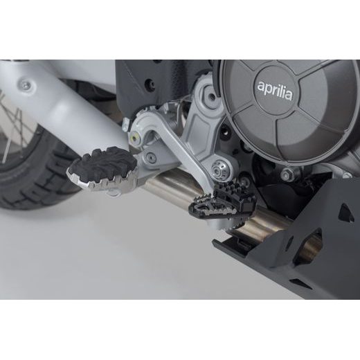 SW MOTECH ROZŠÍŘENÍ BRZDOVÉHO PEDÁLU APRILIA TUAREG 660 (21-).