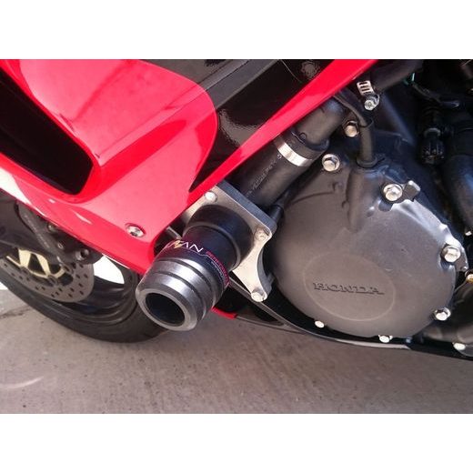 PROTEKTORY NA RÁM DRAGON - HONDA CBR 1000RR FIREBLADE - 06-07