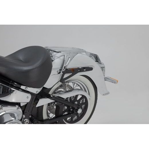 SW MOTECH SLH BOČNÍ NOSIČ LH1 LEVÝ HARLEY-DAVIDSON SOFTAIL DELUXE (17-). FOR LH1.