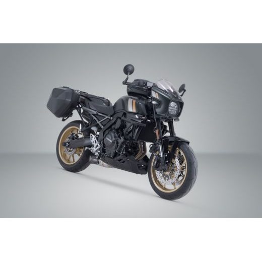 SW MOTECH URBAN ABS SIDE CASE SYSTEM 2X 16,5 L. SUZUKI GSX-8T / TT (25-).