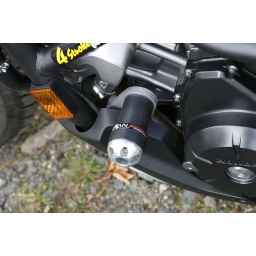 PROTEKTORY NA RÁM SLIDER - HONDA NC 700+750 DCT
