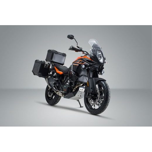 SW MOTECH ADVENTURE SET KUFRŮ ČERNÉ KTM 1050/ 1090/ 1190 ADV, 1290 SADV.