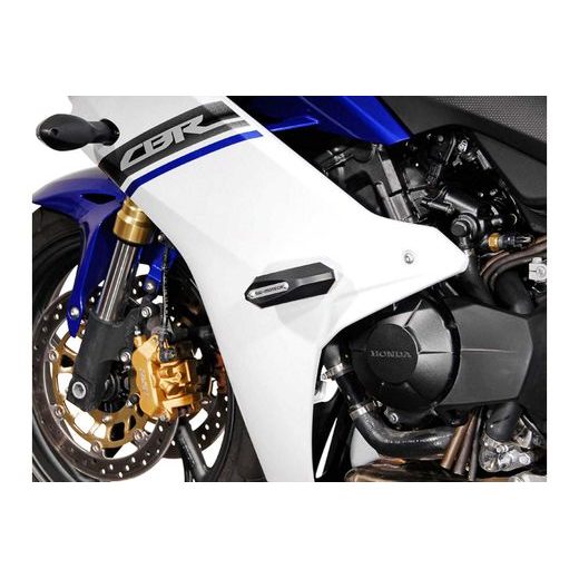 SW MOTECH PADACÍ PROTEKTORY HONDA CBR 600 F (11-)
