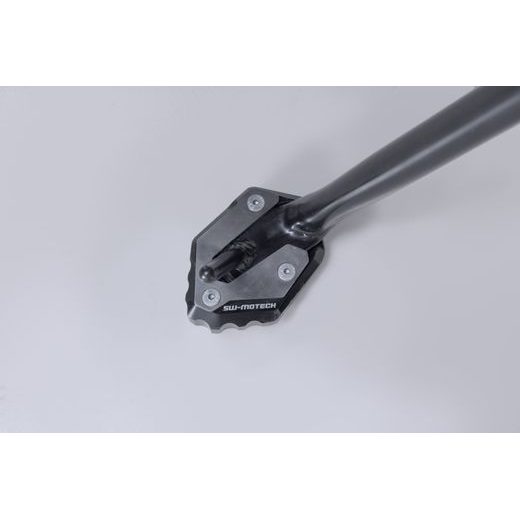 SW MOTECH EXTENSION FOR SIDE STAND FOOT BLACK/SILVER. YAMAHA TRACER 7 / GT (25-).