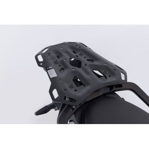 SW MOTECH ADVENTURE SET DUSC WITH TOP CASE XL BLACK. BMW S 1000 XR (19-).