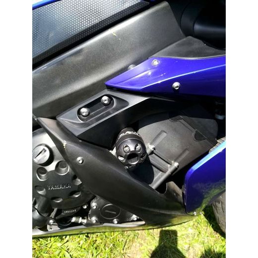 PROTEKTORY NA RÁM ARROW- YAMAHA YZF-R1 ´04-06