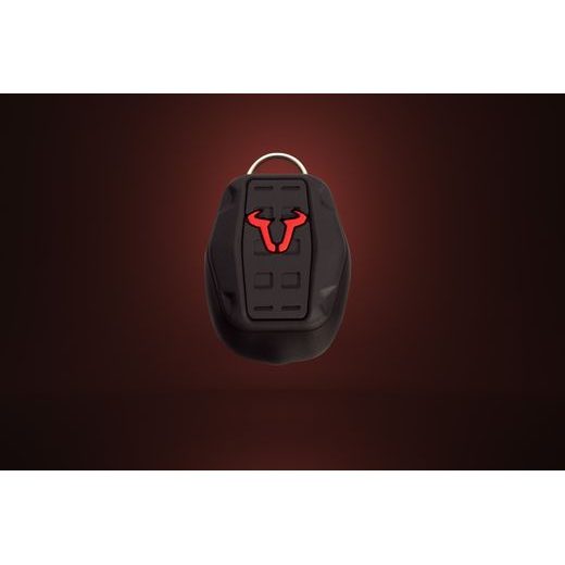 SW MOTECH 3D PŘÍVĚŠEK TANKBAG 40X30 MM. PVC. I