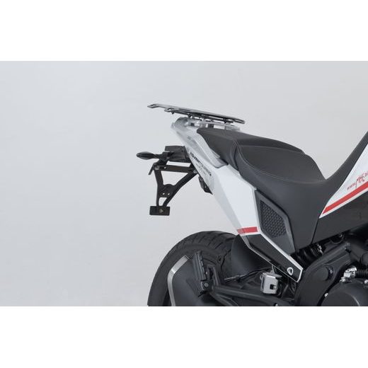 SW MOTECH PRO NOSIČ BOČNÍCH KUFRŮ MOTO MORINI X-CAPE 650 (21-).