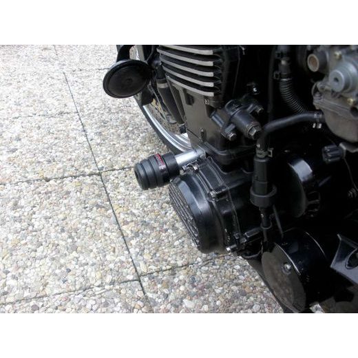 PROTEKTORY NA RÁM CLASIC - KAWASAKI ZRX 1100/1200