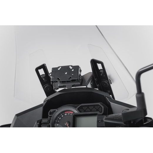SW MOTECH DRŽÁK GPS KAWASAKI VERSYS 1000 (15-17).