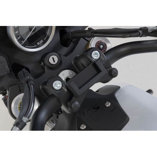 SW MOTECH BAR RISER H=30 MM. BLACK. BMW R 12 G/S (25-).