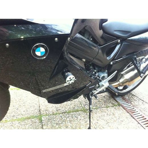 PROTEKTORY NA RÁM ARROW - BMW F 800 S/ST/GT