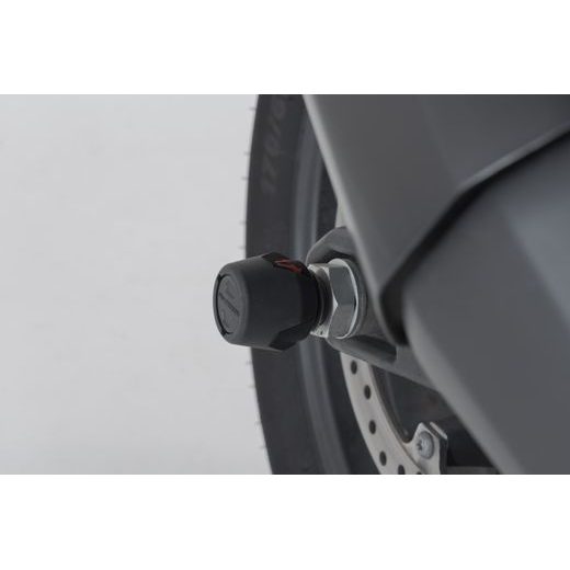 SW MOTECH PADACÍ PROTEKTORY NA ZADNÍ OSU HARLEY DAVIDSON PAN AMERICA (21-).