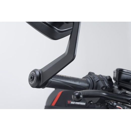 SW MOTECH ZRCÁTKA DO KONCŮ ŘÍDÍTEK DUCATI DIAVEL V4 (23-).