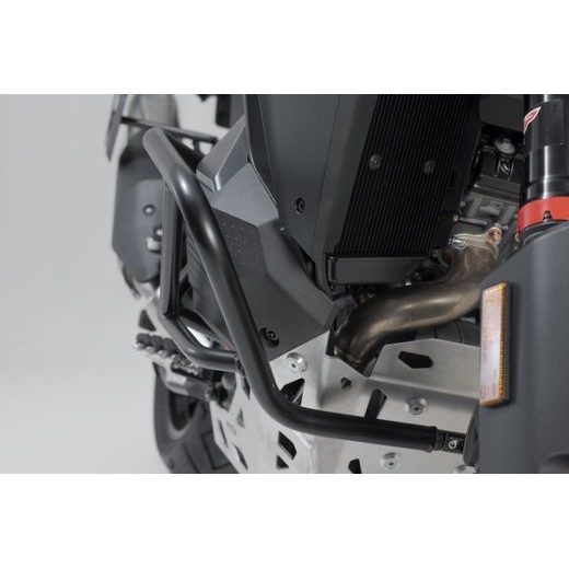 SW MOTECH PADACÍ RÁMY ČERNÉ KTM 1290 / 1390 SUPER ADVENTURE (21-).
