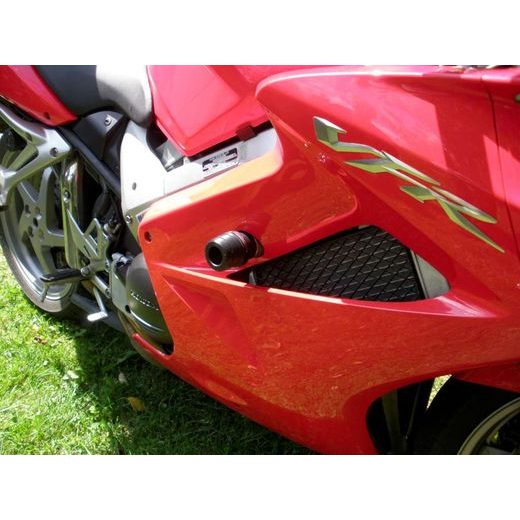 PROTEKTORY NA RÁM GATLING - HONDA VFR 800 V-TEC - 03-09