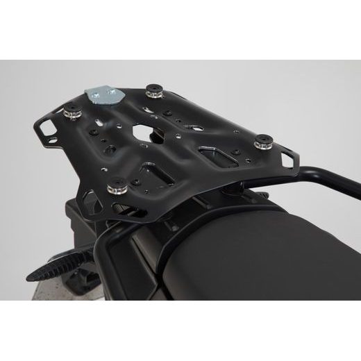 SW MOTECH ADVENTURE SET DUSC WITH TOP CASE XL BLACK. BMW F 800/ 700/ 650 GS (07-18).