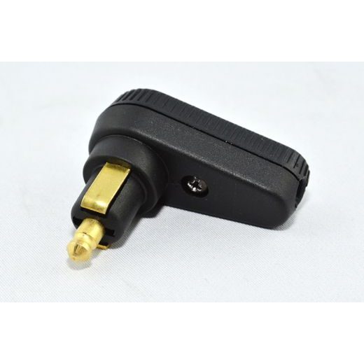 SW MOTECH BA 12 PRAVOÚHLÝ KONEKTOR DIN