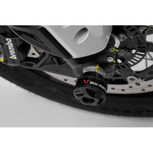 SW MOTECH PADACÍ PROTEKTORY NA PŘ. OSU MOTO GUZZI V85TT (19-21)
