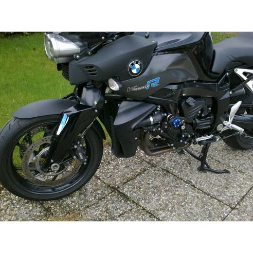 PROTEKTORY NA RÁM ARROW - BMW K 1200R + K 1300R