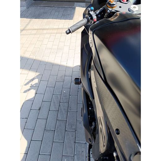 PROTEKTORY NA RÁM GATLING -YAMAHA YZF-R6 ´17-X