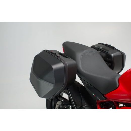 SW MOTECH URBAN ABS KUFRY SYSTÉM 2 X 16 L. DUCATI MONSTER 797 (16-).
