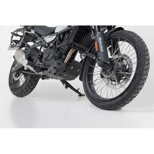 SW MOTECH KRYT MOTORU ČERNÝ ROYAL ENFIELD HIMALAYAN (23-).